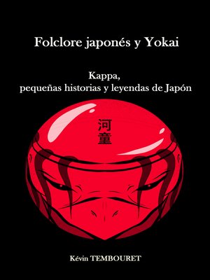 cover image of Folclore japonés y Yokai
